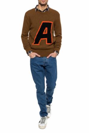 Branded sweater, zdjęcie 2 Branded sweater od Ami Alexandre Mattiussi